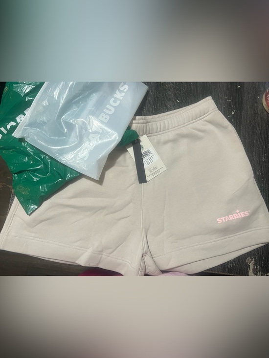 Starbucks Pants - Starbucks Official Reserve Member merch Women's Starbies shorts size 2x